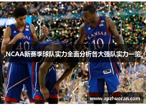 NCAA新赛季球队实力全面分析各大强队实力一览
