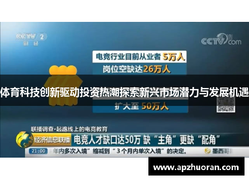 体育科技创新驱动投资热潮探索新兴市场潜力与发展机遇