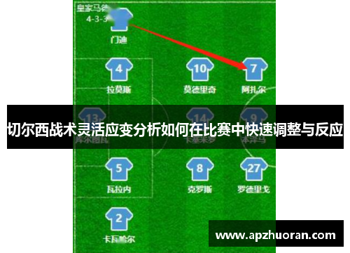 切尔西战术灵活应变分析如何在比赛中快速调整与反应
